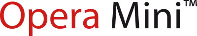 Opera Mini logo 1