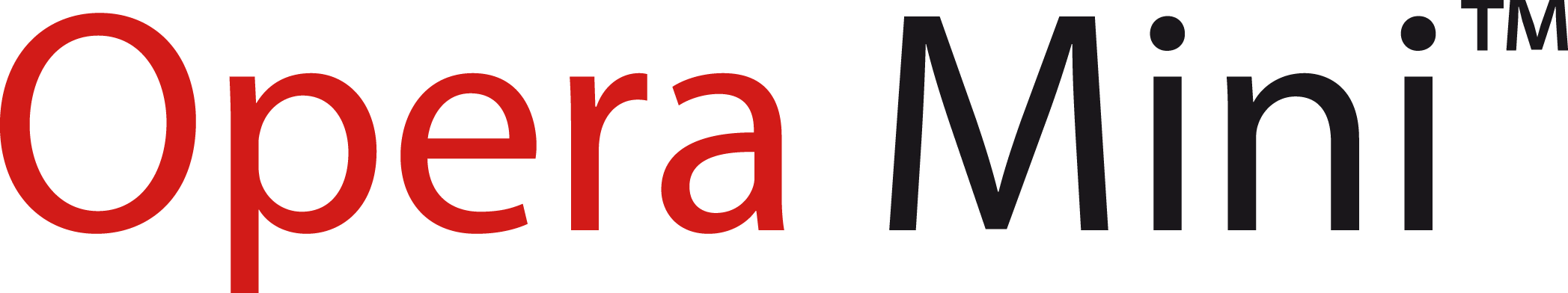 Opera Mini logo 3